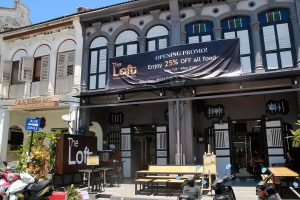 The Loft - Love Lane 3 The Loft – Love Lane