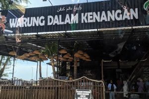Warung Dalam Kenangan