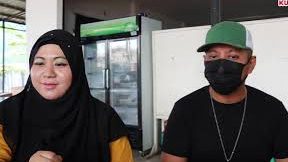 warung itik salai melati