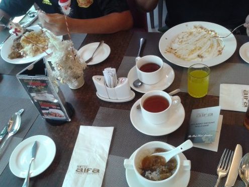 Alfa Cafe Labuan 1 alfa cafe labuan