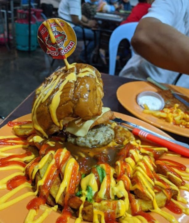 bistro dan kafe mat rezeki