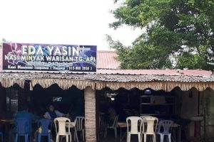 Eda Yasin Nasi Minyak Warisan Tg Api