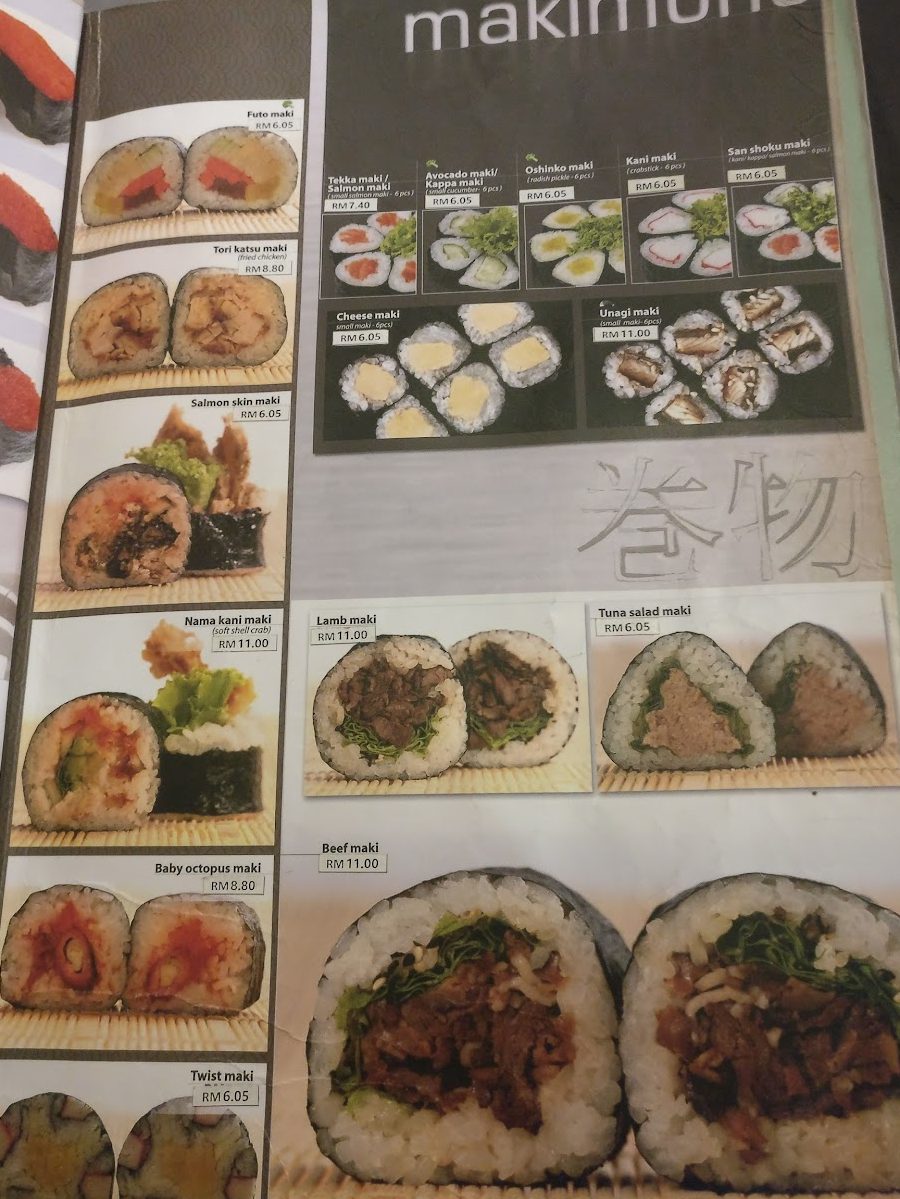 excapade japanese cuisine tanjong lobang