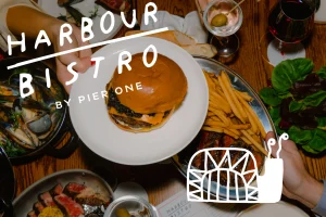 Harbour Bistro Lodge
