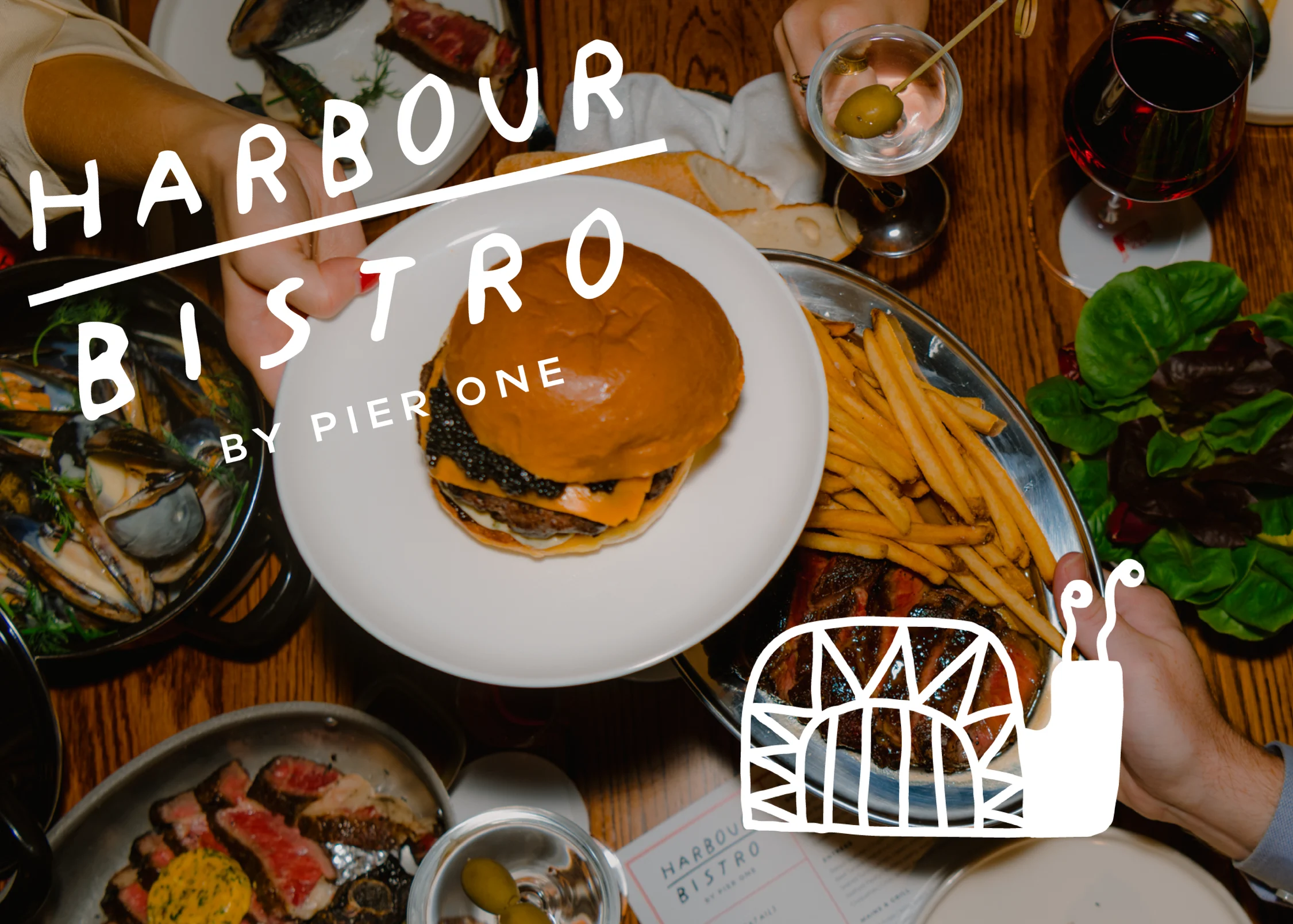 harbour bistro lodge