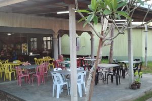 Kedai Roti Tempayan Dungun