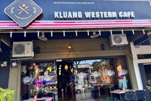 Kluang Western Cafe
