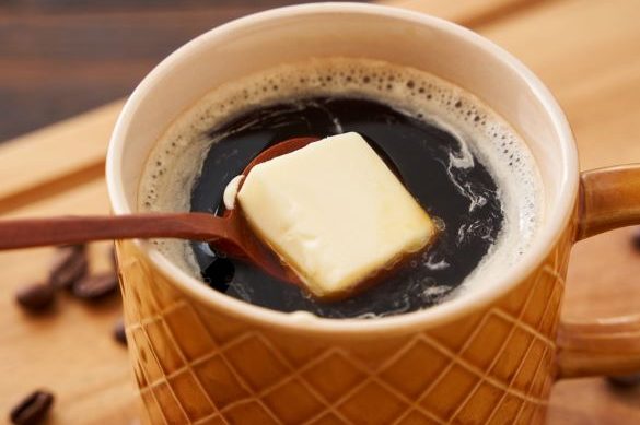 kopi mentega