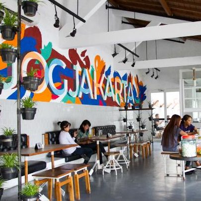 Lokal Resto 1 lokal resto