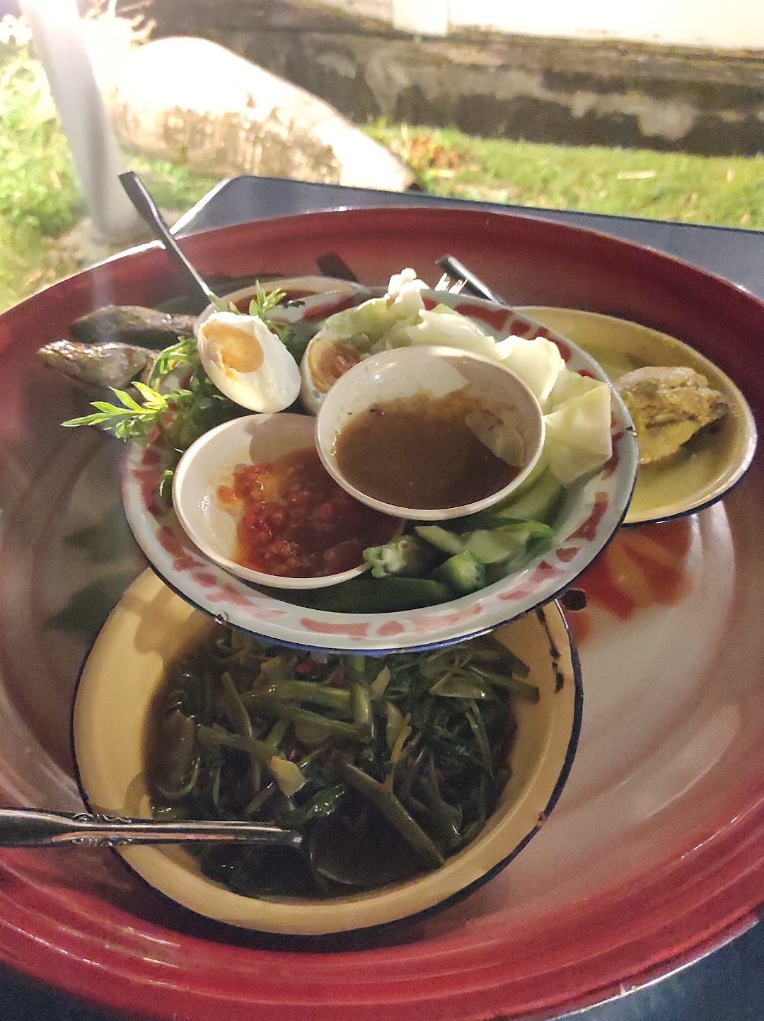 Monggo Talam Kampung Kuching 1 monggo talam kampung kuching