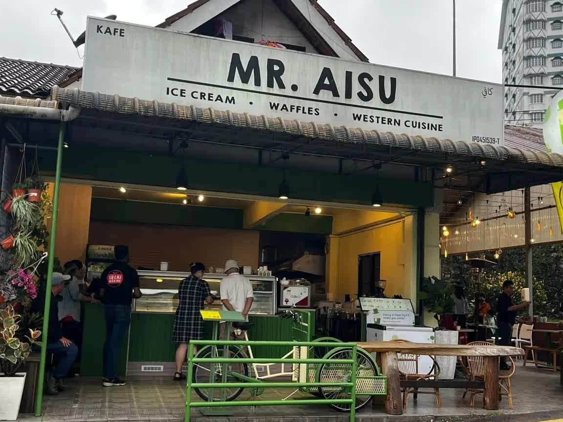 mr aisu cameron highlands