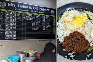Nasi Lemak Ujang Corner 6 Nasi Lemak Ujang Corner