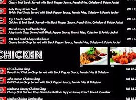 Pak Uda Kitchen & Grill