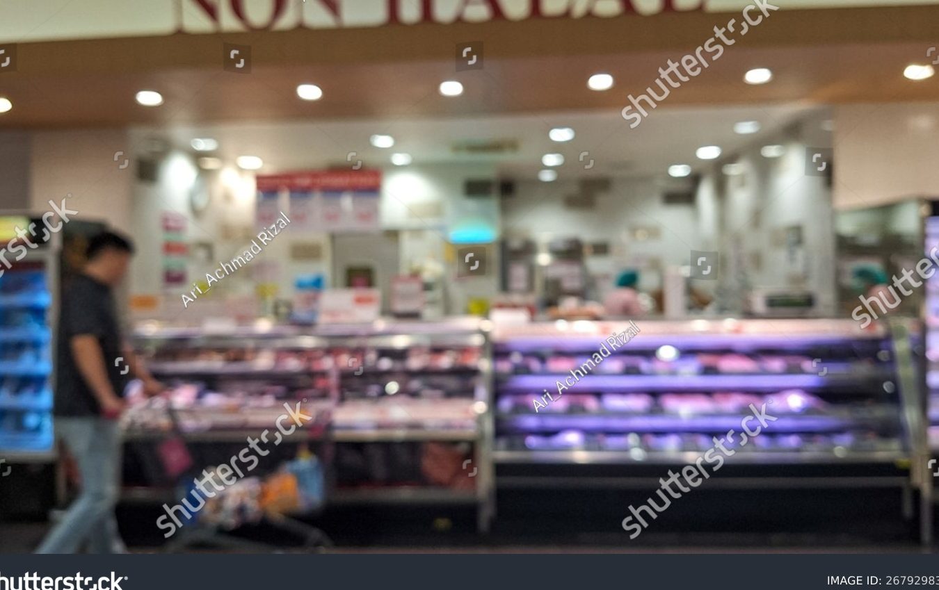 popular corner food centre non halal