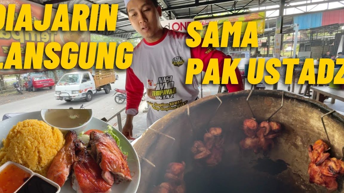 raja nasi ayam tempayan