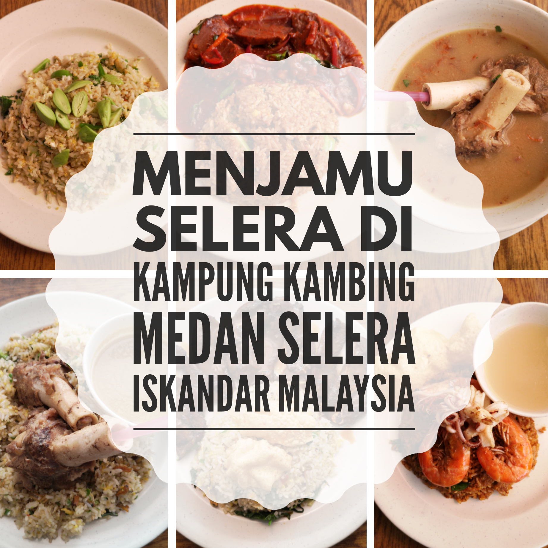 restoran kampung kambing taman nusa perintis gelang patah
