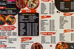 Restoran Laguna Ikan Bakar