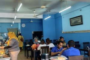 Restoran Lubuk Selera Uda