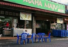 restoran maha maju