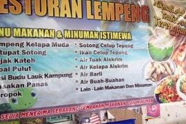 Restoran Nasi Campur Minang Raya 6 Restoran Nasi Campur Minang Raya