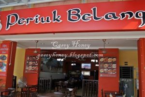 Restoran Periuk Belanga