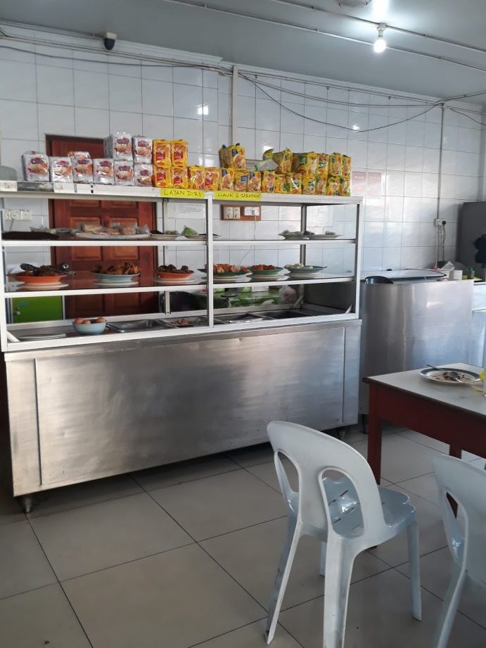 Restoran Rakyat Kudat 24Hours 1 restoran rakyat kudat 24hours