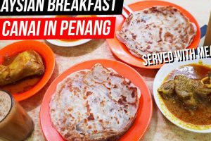 Roti Canai Jalan Argyll 5 Roti Canai Jalan Argyll