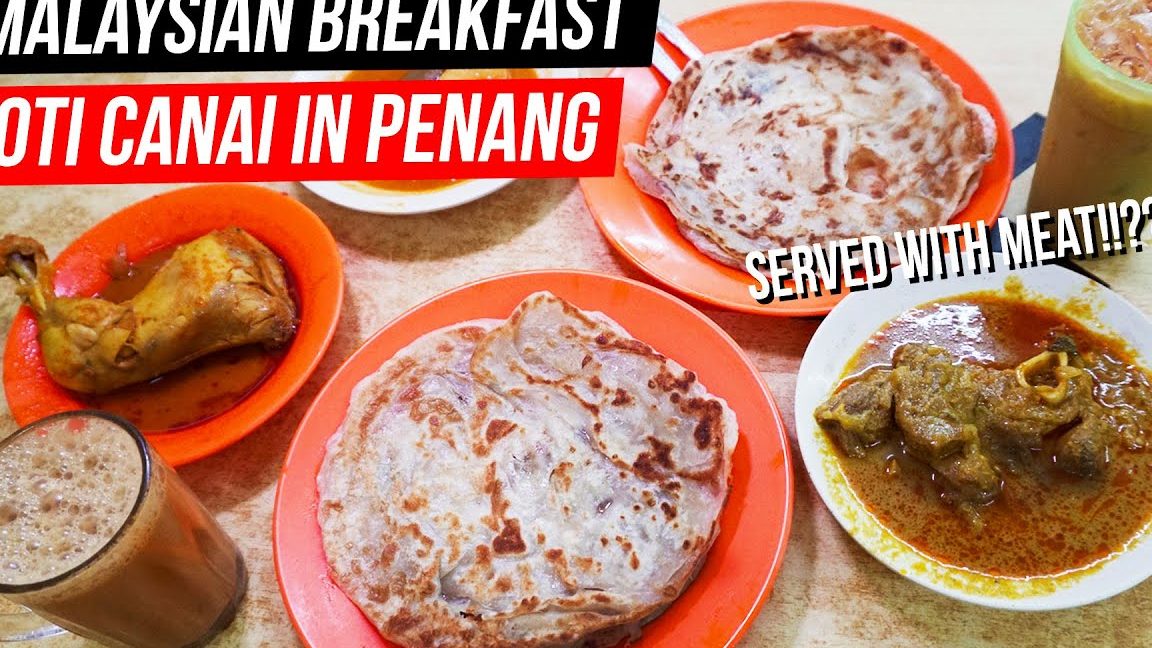 roti canai jalan argyll