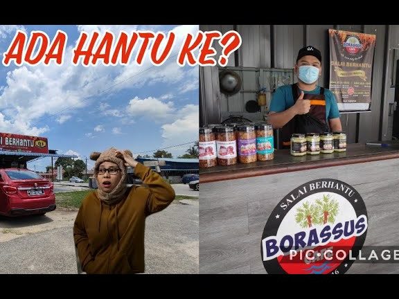 salai berhantu kota tinggi