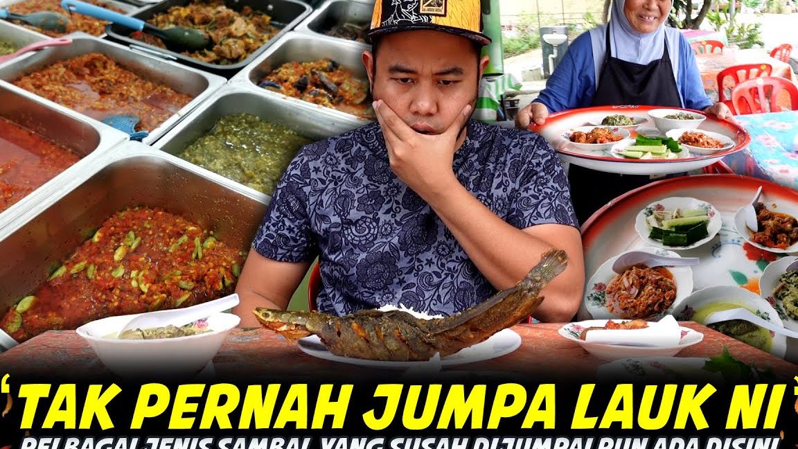 Sambal Sarimah, Gombak 1 sambal sarimah gombak
