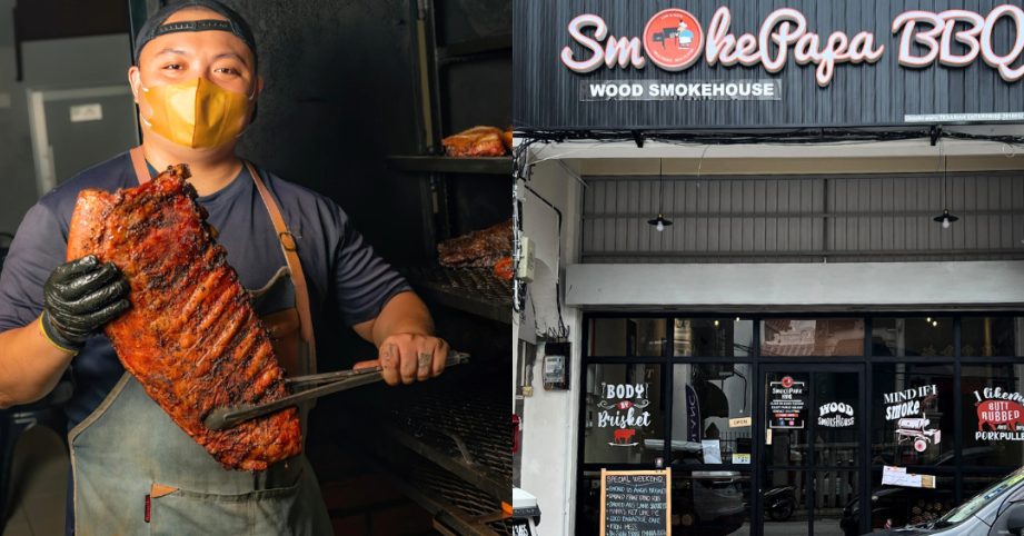 SmokePapa BBQ 1 smokepapa bbq