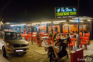 Sungai Dua Char Koey Teow