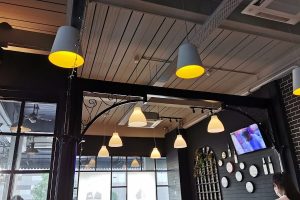 The Black & Jack Kitchen