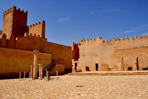 The Kasbah