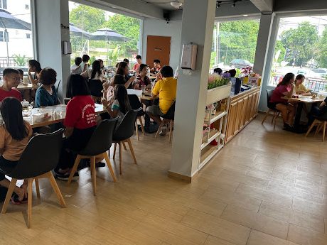 tosuto bakery cafe mentakab halal