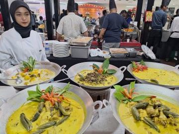 warisan ibu selera kampung keli tiptop