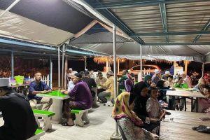 Warung Salai D’Cerok & The Cerok Coffee