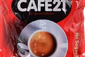 21 Cafe