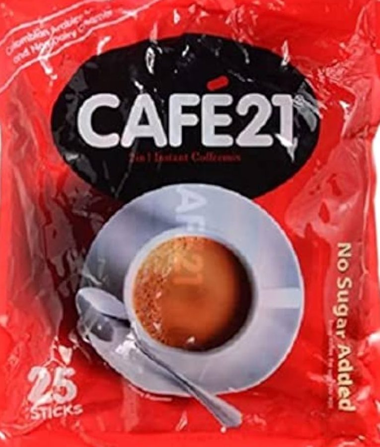 21 cafe