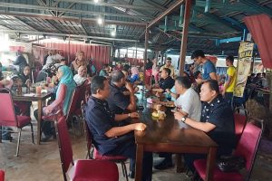 Al-Sagoff Corner • Air Halia Asli 2 Al-Sagoff Corner • Air Halia Asli