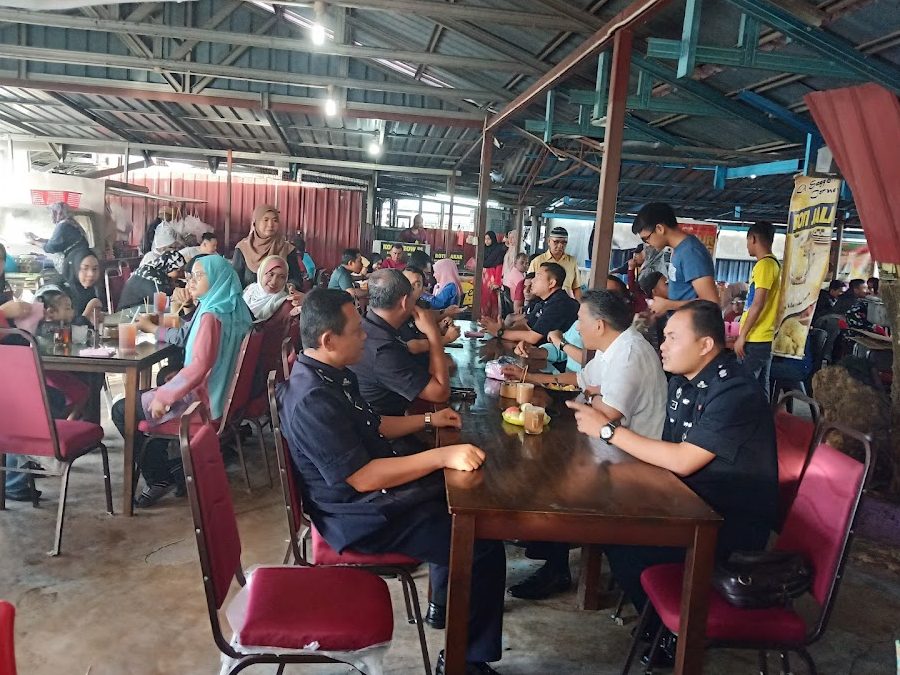 Al-Sagoff Corner • Air Halia Asli 1 al sagoff corner air halia asli