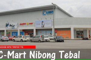 C-Mart Nibong Tebal @ Kompleks Nibong Tebal (Pulau Pinang)