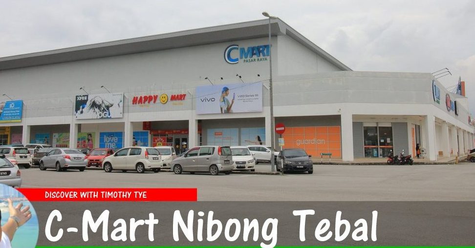 c mart nibong tebal kompleks nibong tebal pulau pinang