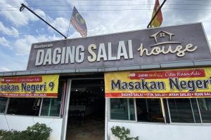 Daging Salai House Hulu Langat 3 Daging Salai House Hulu Langat