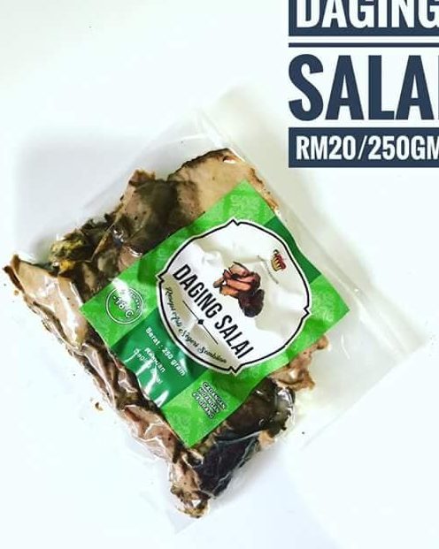 D'salai pilah ( menjual produk salai frozen) 1 dsalai pilah menjual produk salai frozen