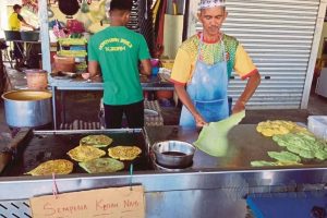 Gerai Roti Canai 3 Gerai Roti Canai