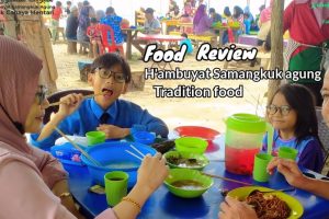 H'AMBUYAT SAMANGKUK AGUNG Pondok Cahaya Mentari 3 H’AMBUYAT SAMANGKUK AGUNG Pondok Cahaya Mentari