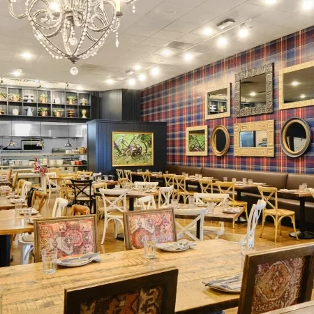 honey restaurant