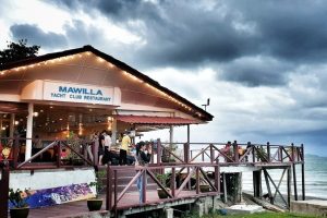 Mawilla Yacht Club Restaurant