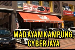 Restoran Ayam Kampung Madi